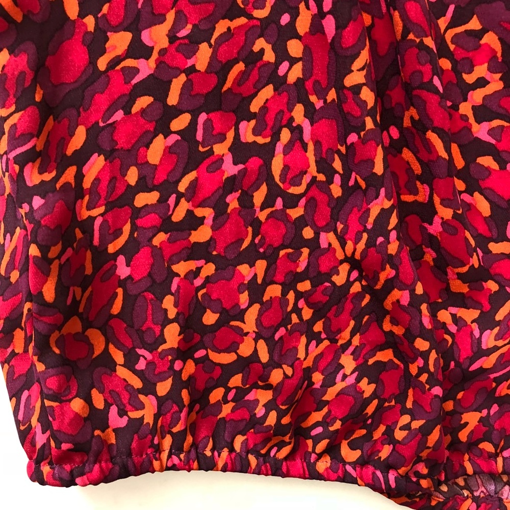 NWT Ann  Taylor Loft blouse M - Picture 5 of 8